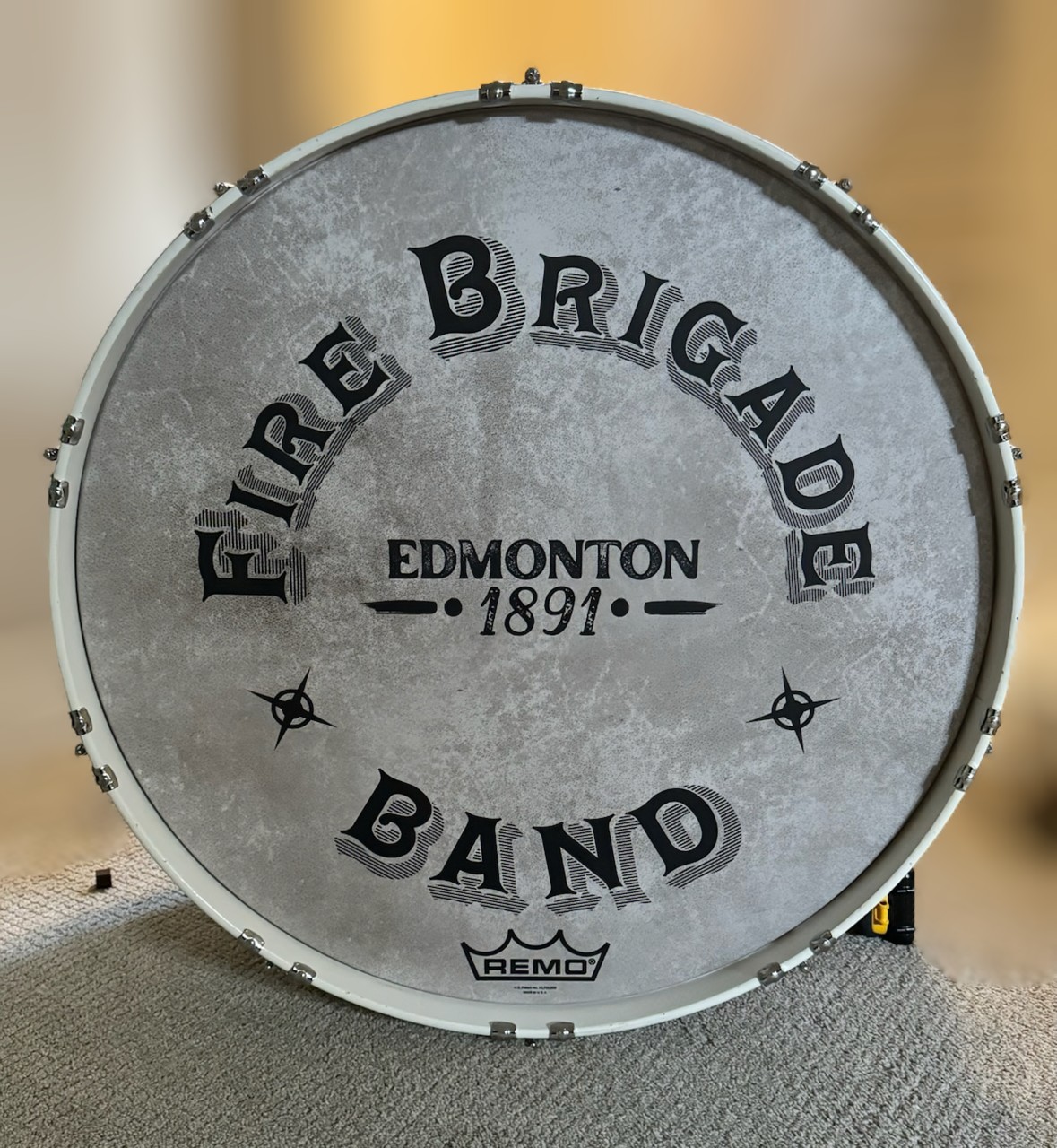 Bass Drum Skin 